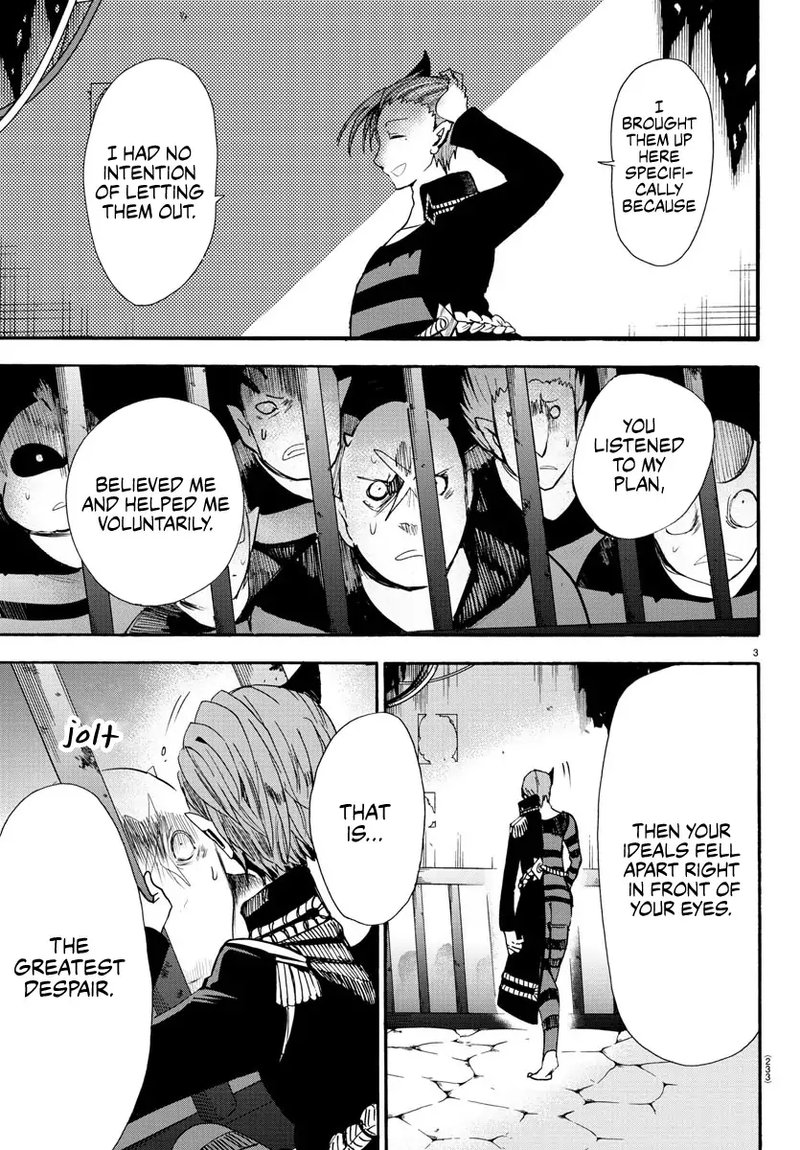 Mairimashita! Iruma-kun Chapter 87 - Page 3 in English
