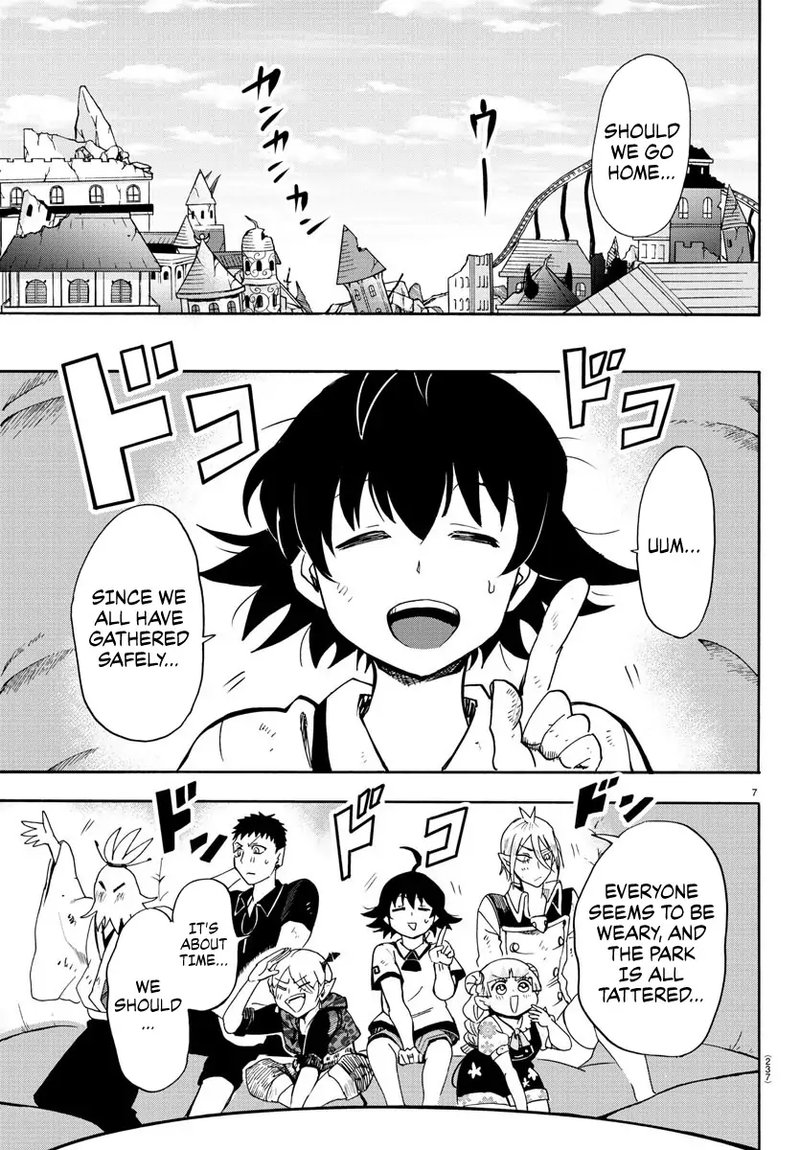 Mairimashita! Iruma-kun Chapter 87 - Page 6 in English