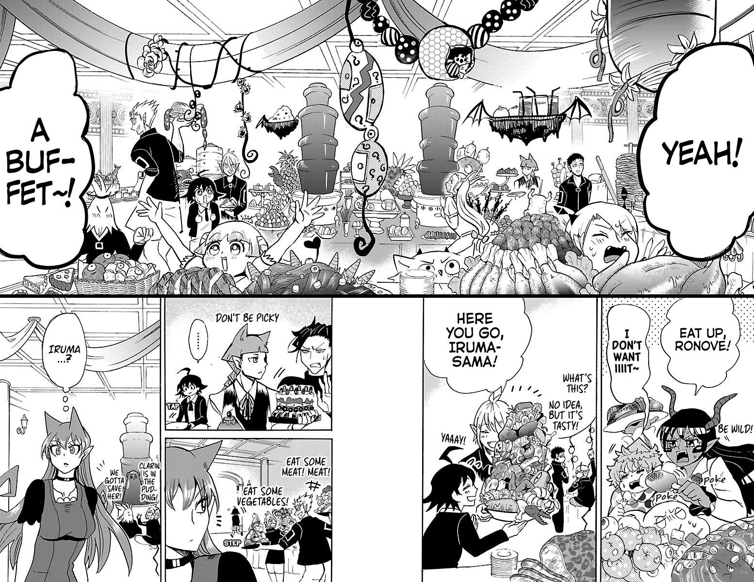 Mairimashita! Iruma-kun Chapter 88 - Page 10 in English