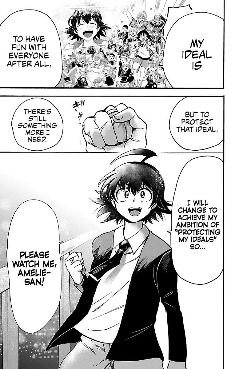 Mairimashita! Iruma-kun Chapter 88 - Page 14 in English