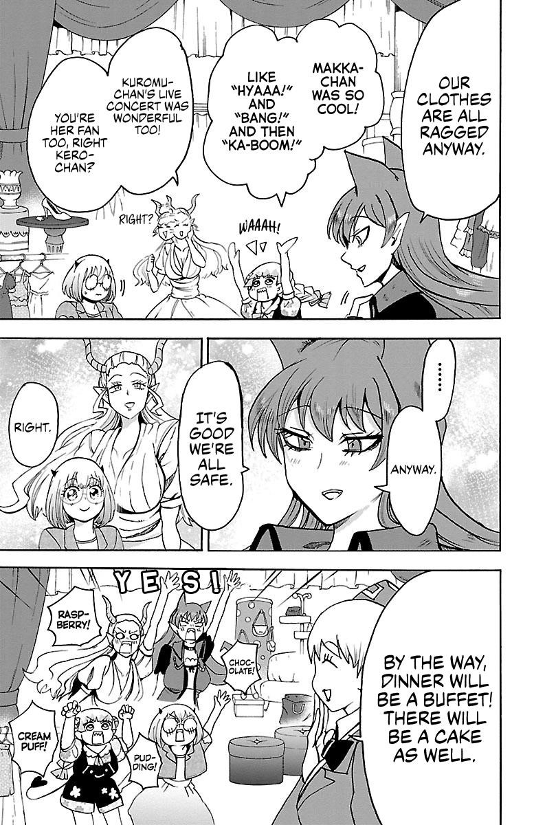 Mairimashita! Iruma-kun Chapter 88 - Page 9 in English