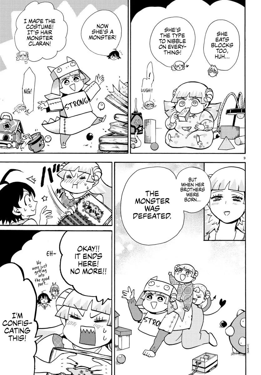 Mairimashita! Iruma-kun Chapter 89 - Page 10 in English