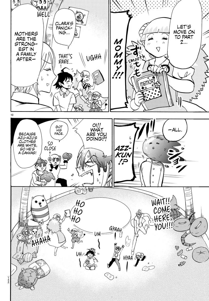 Mairimashita! Iruma-kun Chapter 89 - Page 11 in English