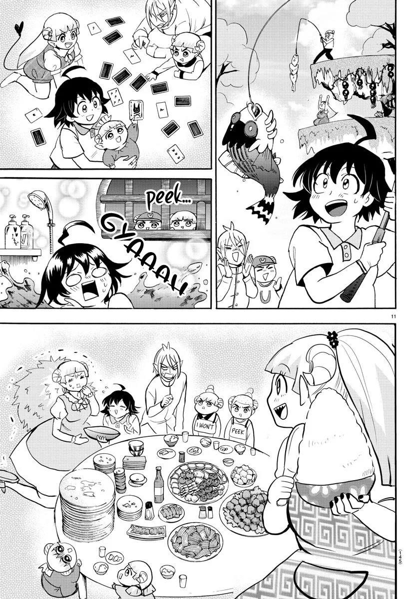 Mairimashita! Iruma-kun Chapter 89 - Page 12 in English