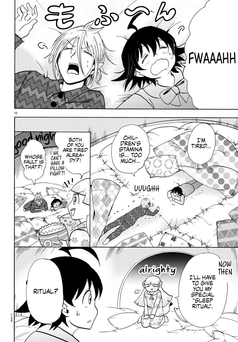 Mairimashita! Iruma-kun Chapter 89 - Page 13 in English