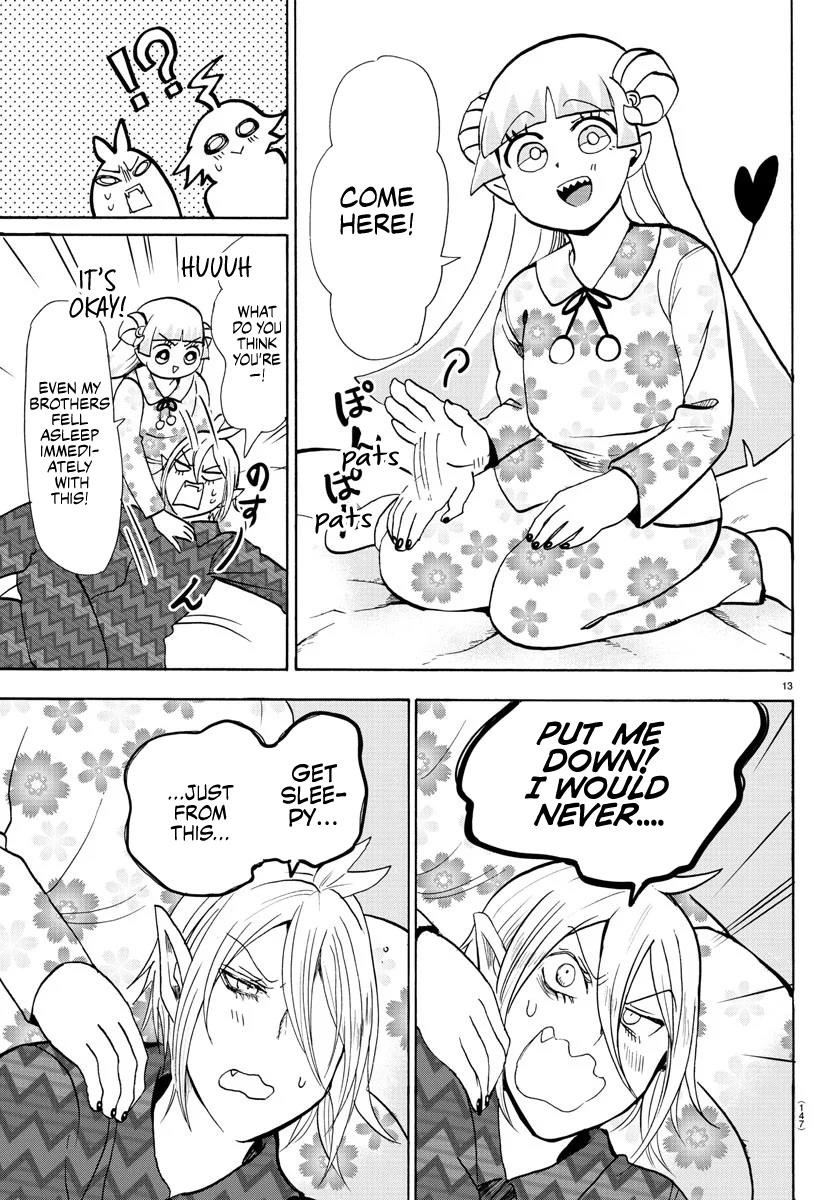 Mairimashita! Iruma-kun Chapter 89 - Page 14 in English