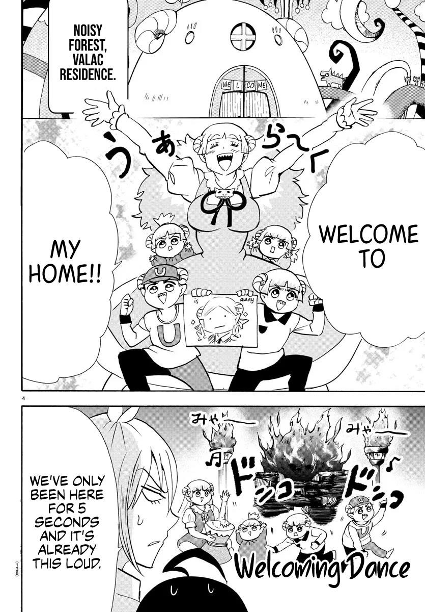 Mairimashita! Iruma-kun Chapter 89 - Page 5 in English