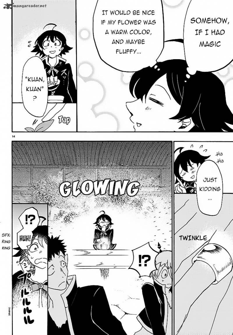 Mairimashita! Iruma-kun Chapter 9 - Page 16 in English