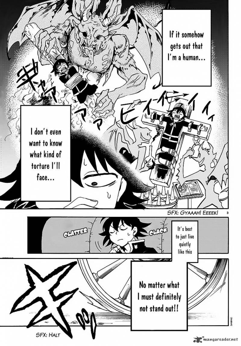Mairimashita! Iruma-kun Chapter 9 - Page 5 in English
