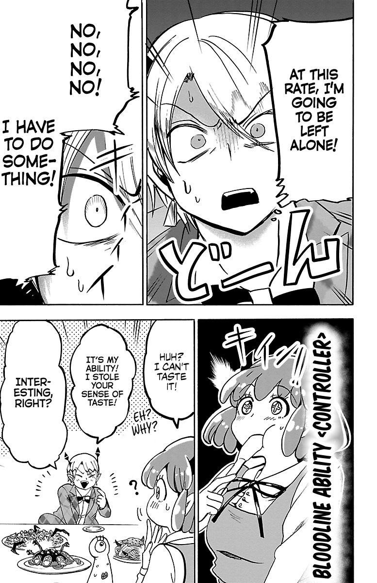 Mairimashita! Iruma-kun Chapter 90 - Page 11 in English