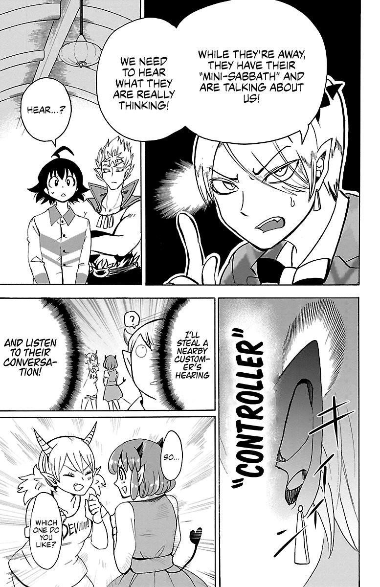 Mairimashita! Iruma-kun Chapter 90 - Page 13 in English