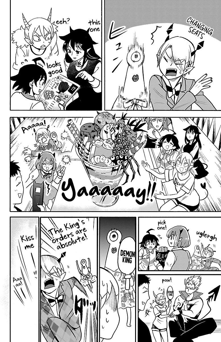 Mairimashita! Iruma-kun Chapter 90 - Page 16 in English