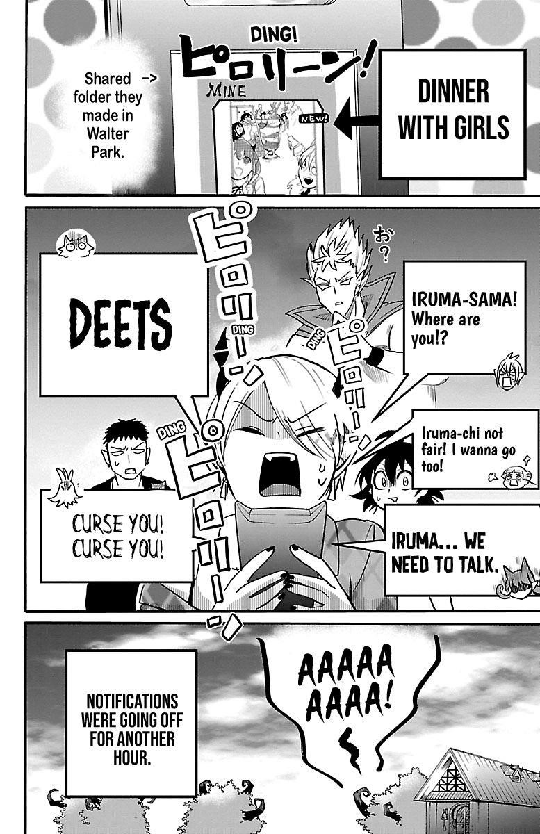 Mairimashita! Iruma-kun Chapter 90 - Page 20 in English