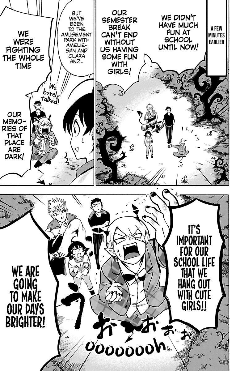 Mairimashita! Iruma-kun Chapter 90 - Page 3 in English