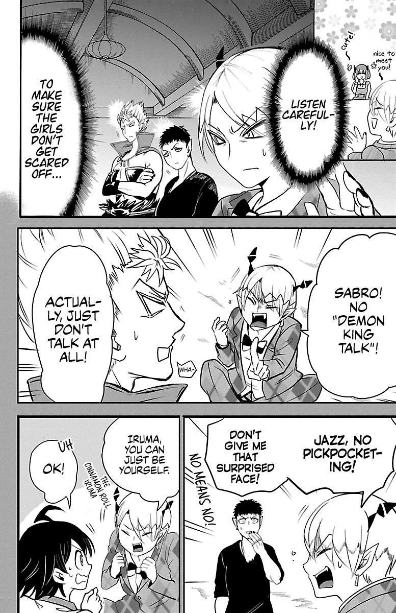 Mairimashita! Iruma-kun Chapter 90 - Page 6 in English