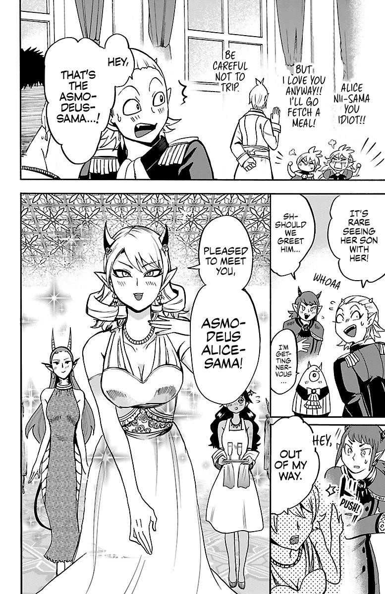 Mairimashita! Iruma-kun Chapter 91 - Page 3 in English
