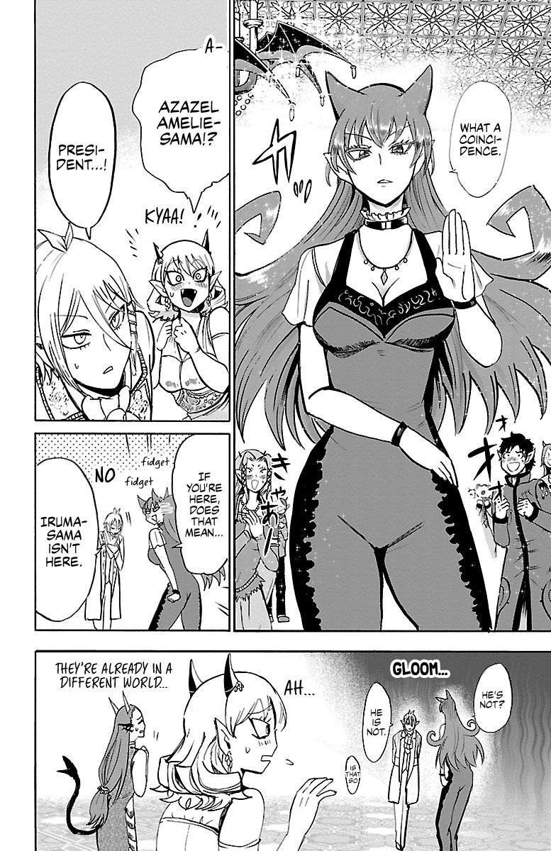 Mairimashita! Iruma-kun Chapter 91 - Page 5 in English