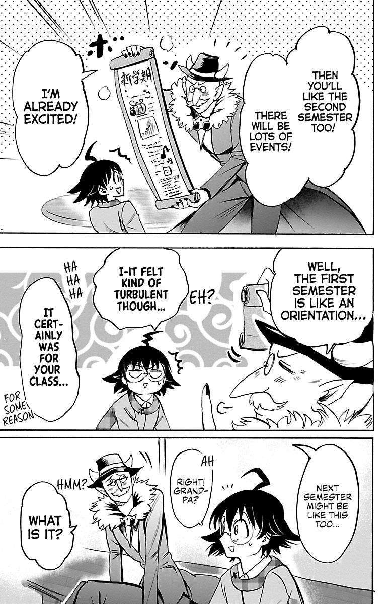 Mairimashita! Iruma-kun Chapter 92 - Page 16 in English
