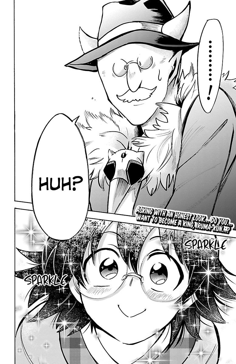 Mairimashita! Iruma-kun Chapter 92 - Page 18 in English
