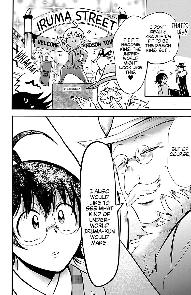 Mairimashita! Iruma-kun Chapter 93 - Page 12 in English