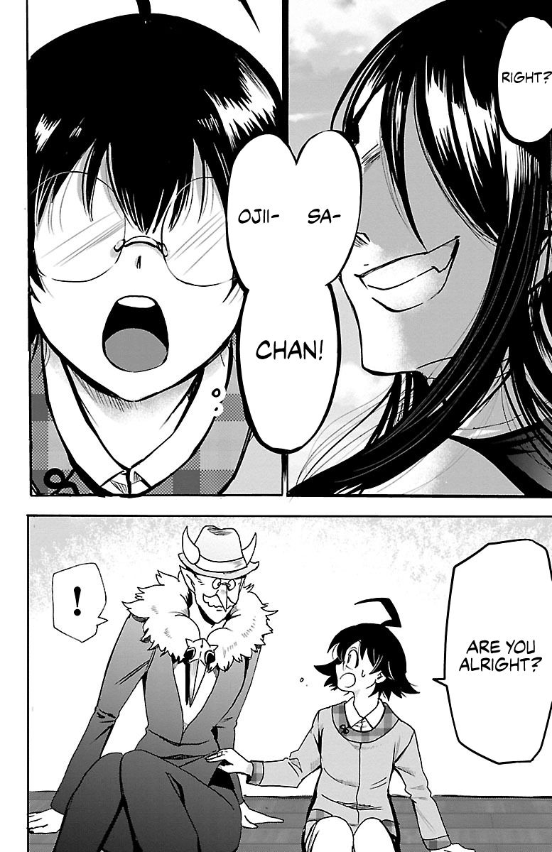 Mairimashita! Iruma-kun Chapter 93 - Page 5 in English