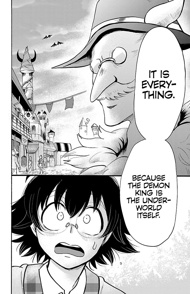 Mairimashita! Iruma-kun Chapter 93 - Page 9 in English