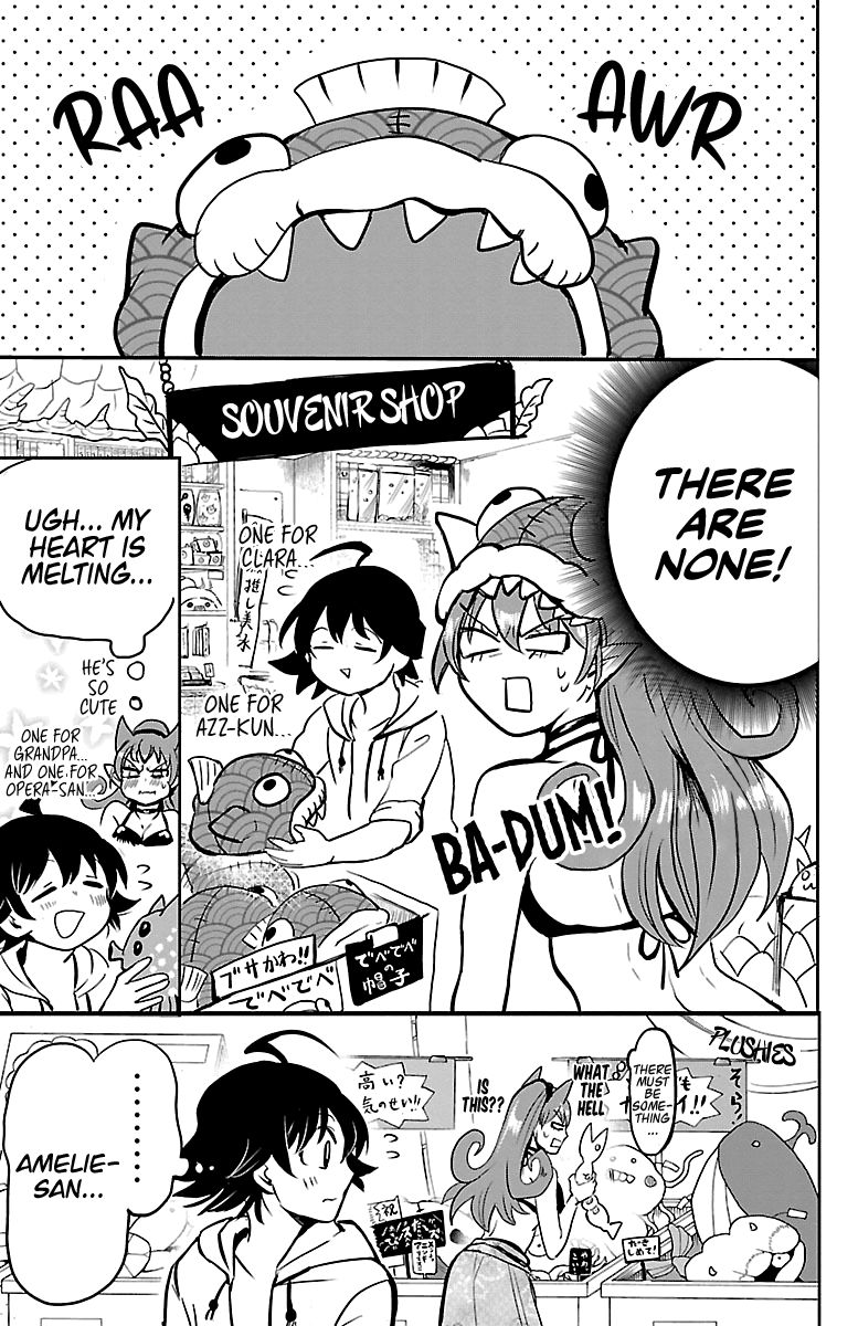 Mairimashita! Iruma-kun Chapter 94 - Page 10 in English