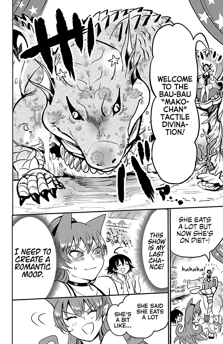 Mairimashita! Iruma-kun Chapter 94 - Page 13 in English