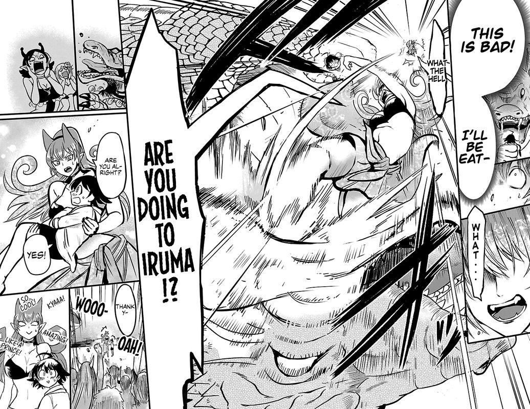 Mairimashita! Iruma-kun Chapter 94 - Page 15 in English