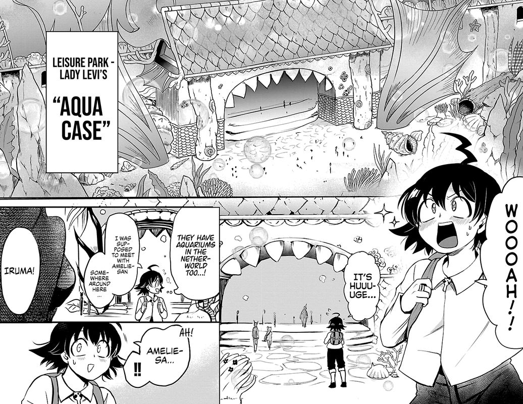 Mairimashita! Iruma-kun Chapter 94 - Page 3 in English