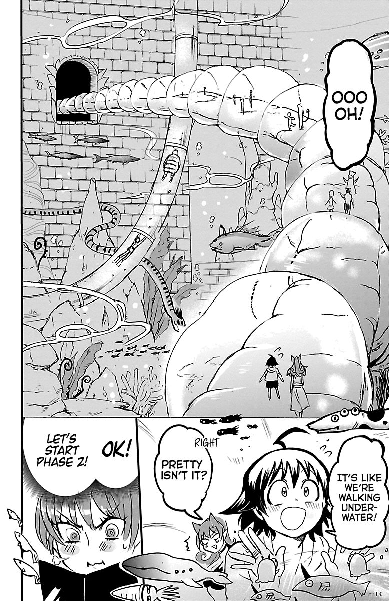 Mairimashita! Iruma-kun Chapter 94 - Page 5 in English