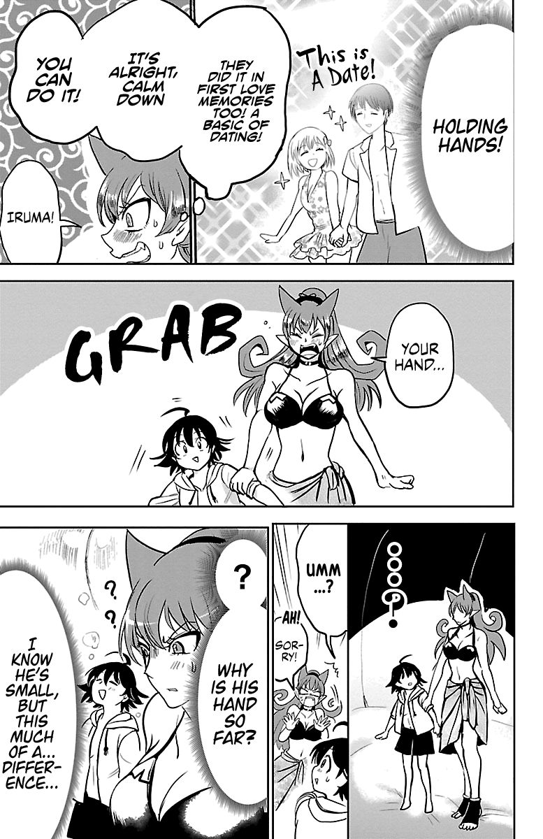 Mairimashita! Iruma-kun Chapter 94 - Page 6 in English
