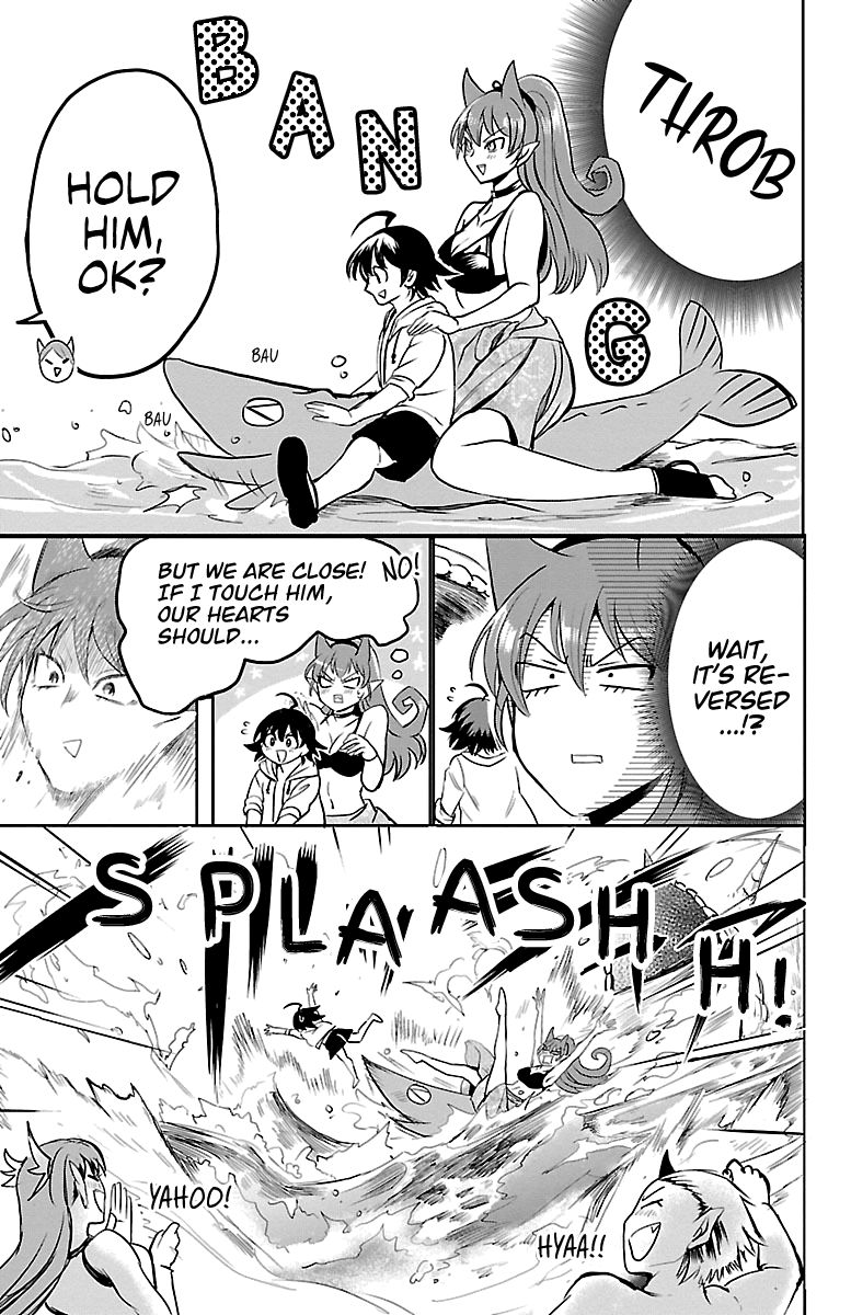 Mairimashita! Iruma-kun Chapter 94 - Page 8 in English
