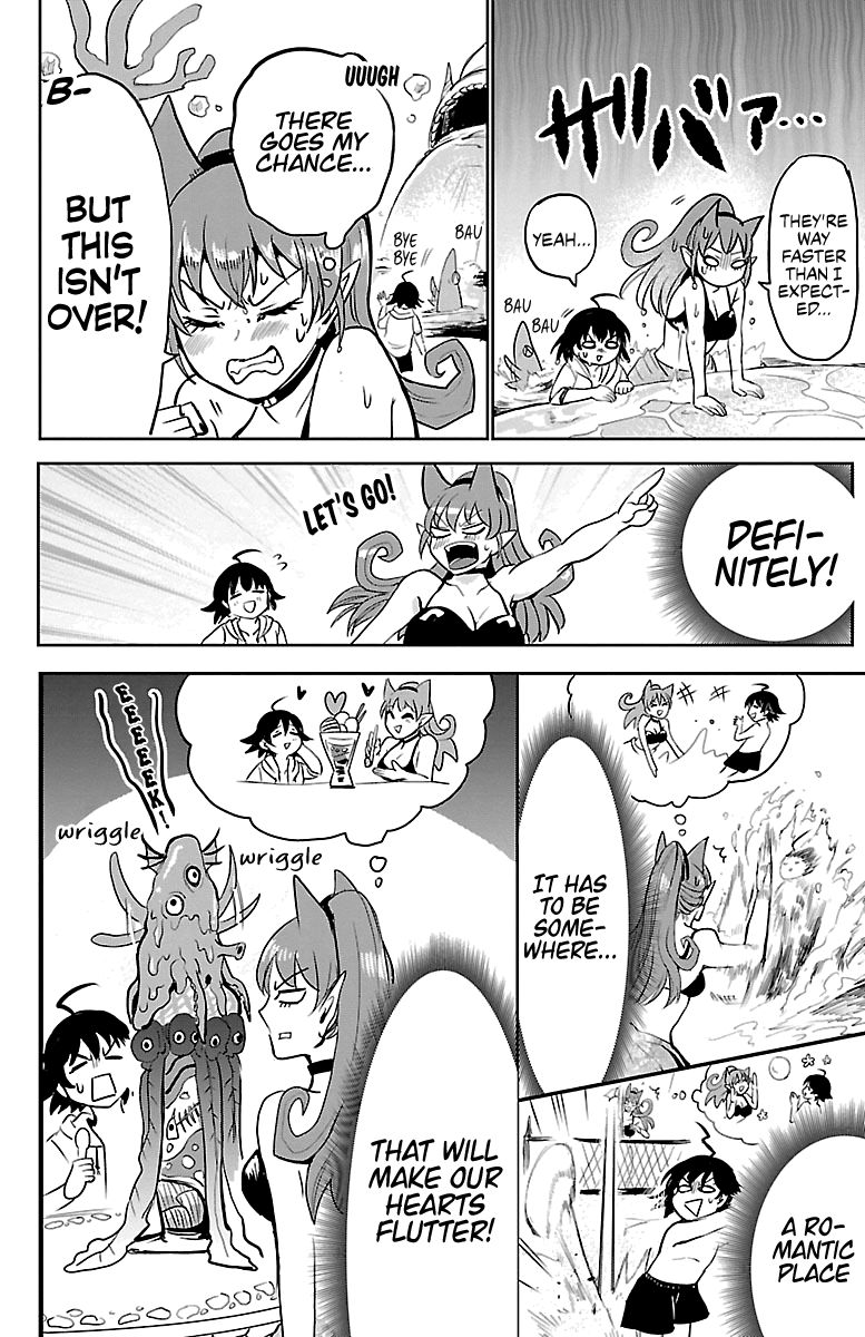 Mairimashita! Iruma-kun Chapter 94 - Page 9 in English
