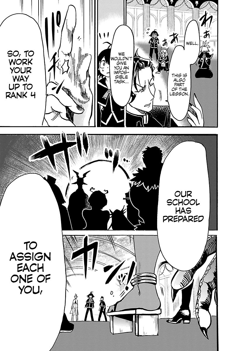 Mairimashita! Iruma-kun Chapter 95 - Page 15 in English