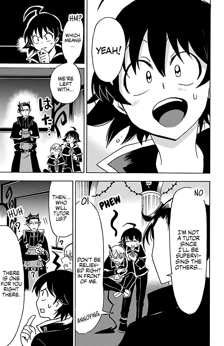 Mairimashita! Iruma-kun Chapter 95 - Page 20 in English