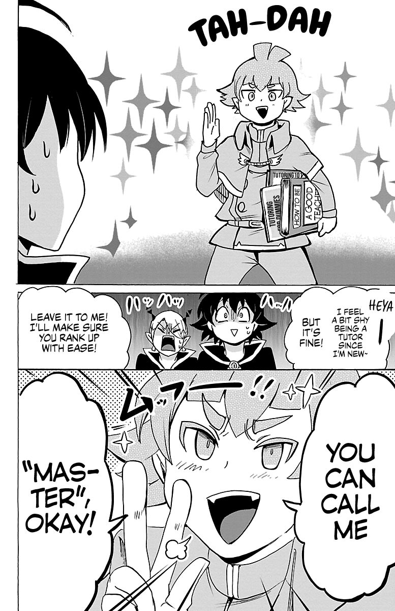 Mairimashita! Iruma-kun Chapter 95 - Page 21 in English