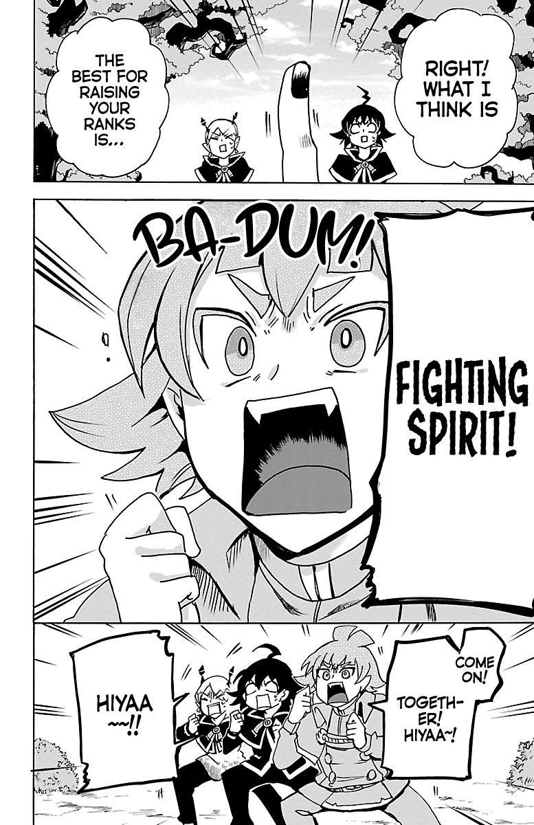 Mairimashita! Iruma-kun Chapter 96 - Page 15 in English