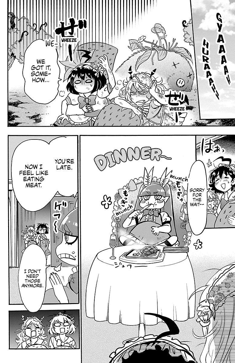 Mairimashita! Iruma-kun Chapter 97 - Page 10 in English