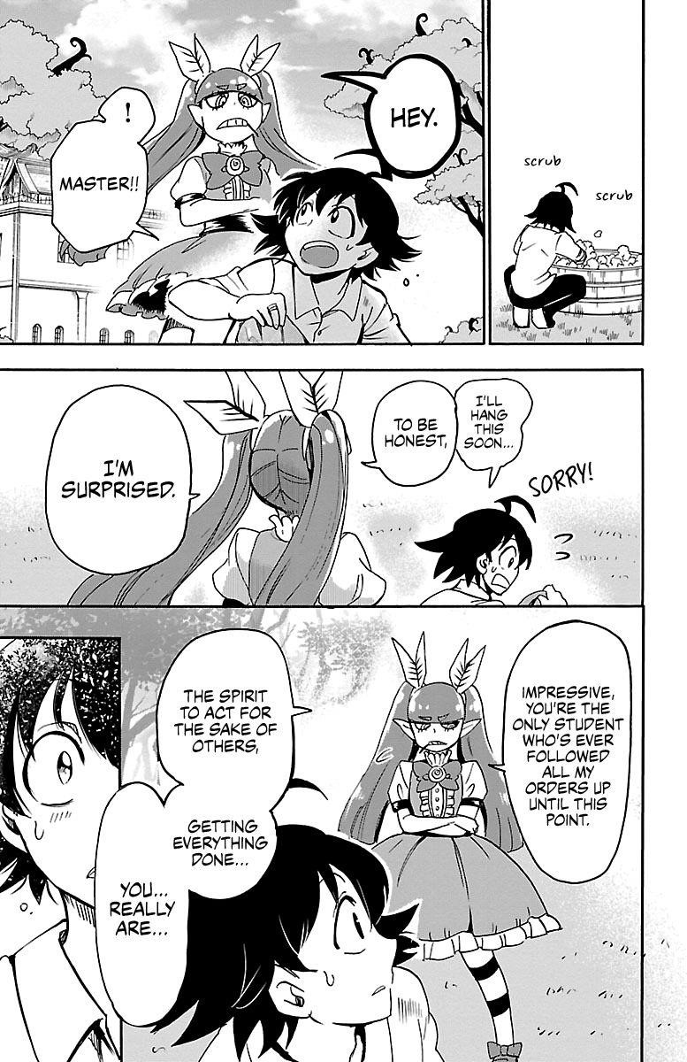 Mairimashita! Iruma-kun Chapter 97 - Page 13 in English