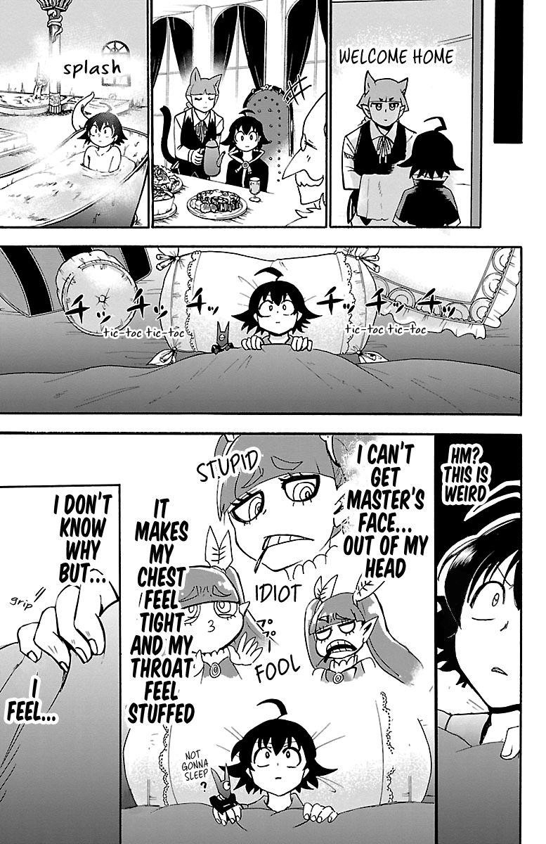 Mairimashita! Iruma-kun Chapter 97 - Page 15 in English