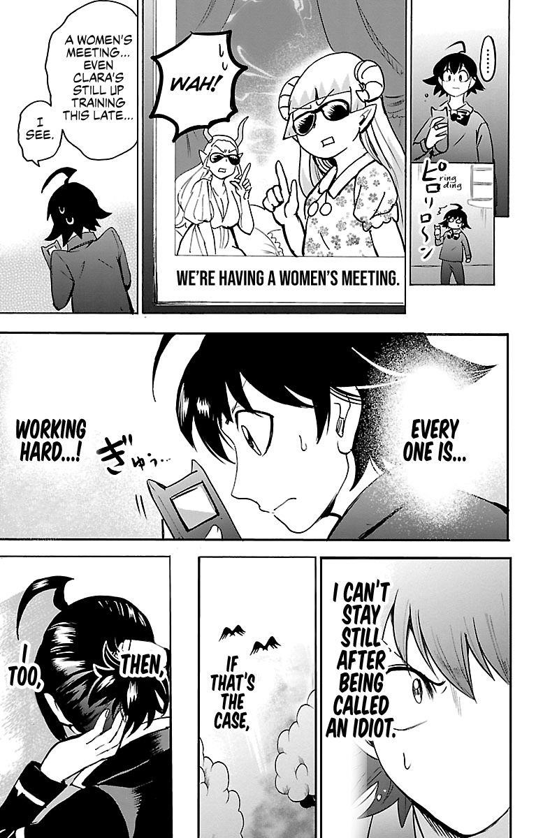 Mairimashita! Iruma-kun Chapter 97 - Page 18 in English