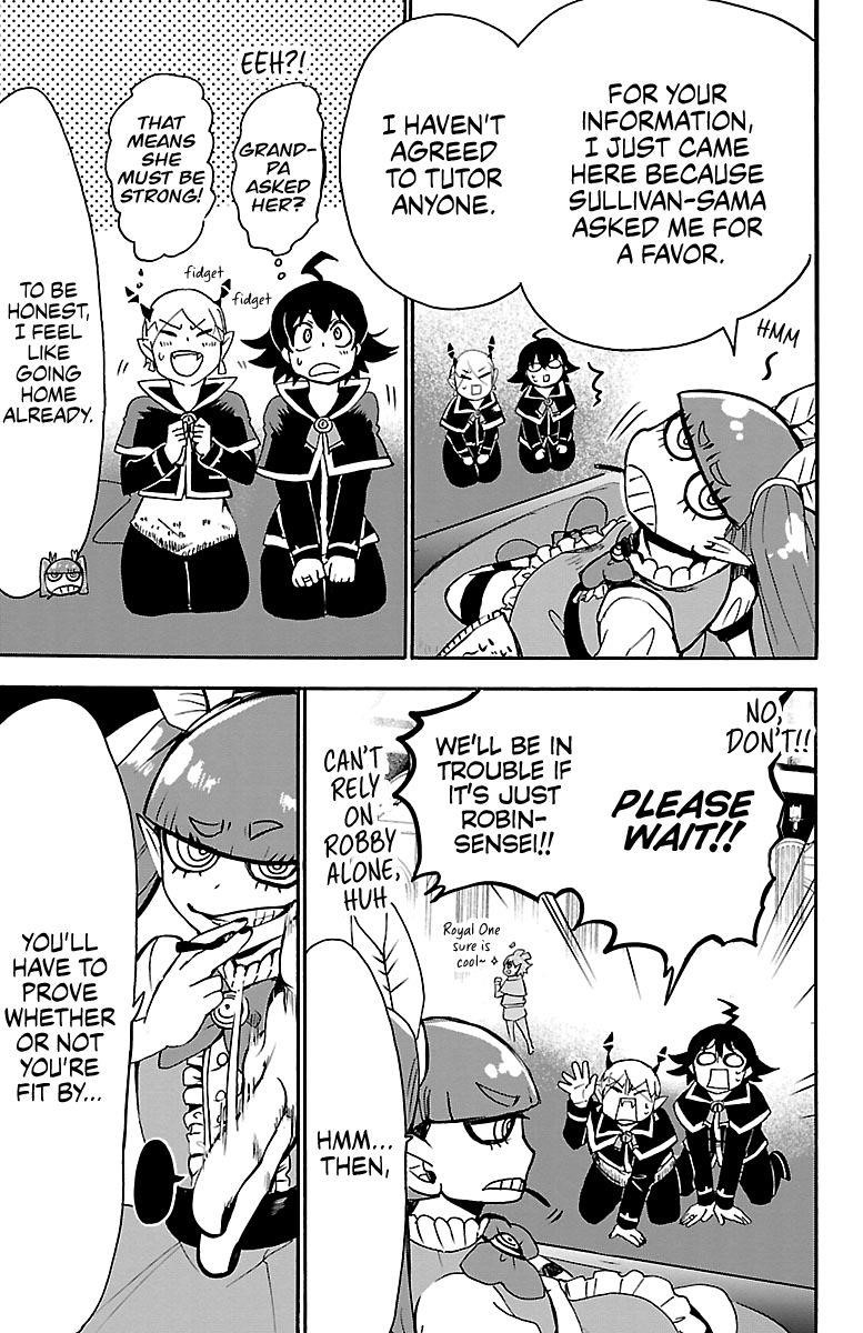 Mairimashita! Iruma-kun Chapter 97 - Page 5 in English