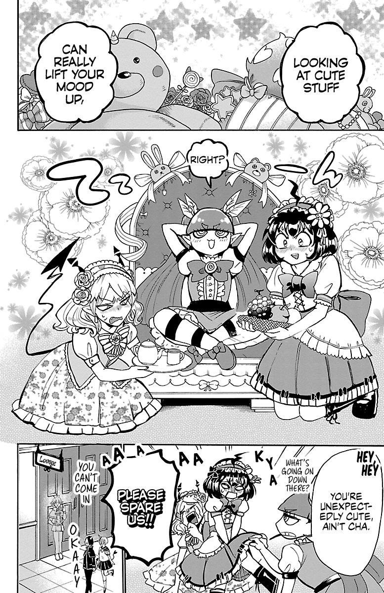 Mairimashita! Iruma-kun Chapter 97 - Page 8 in English