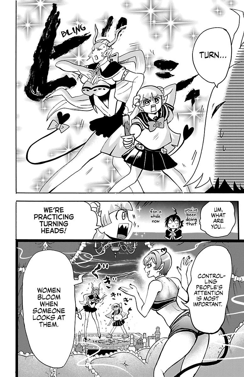 Mairimashita! Iruma-kun Chapter 98 - Page 12 in English