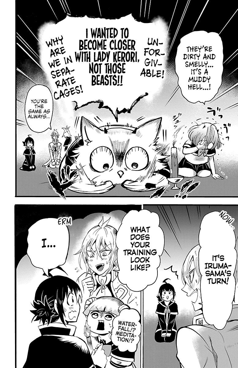Mairimashita! Iruma-kun Chapter 98 - Page 14 in English
