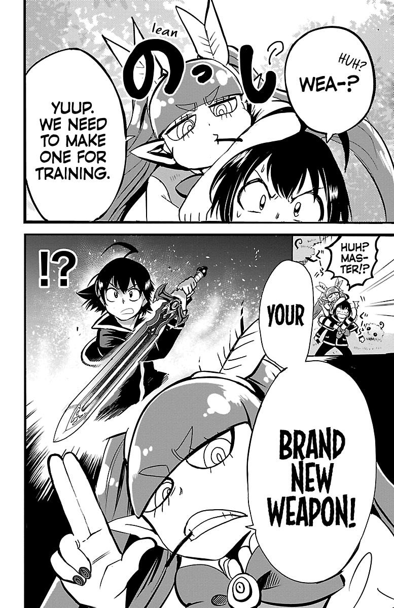 Mairimashita! Iruma-kun Chapter 98 - Page 20 in English