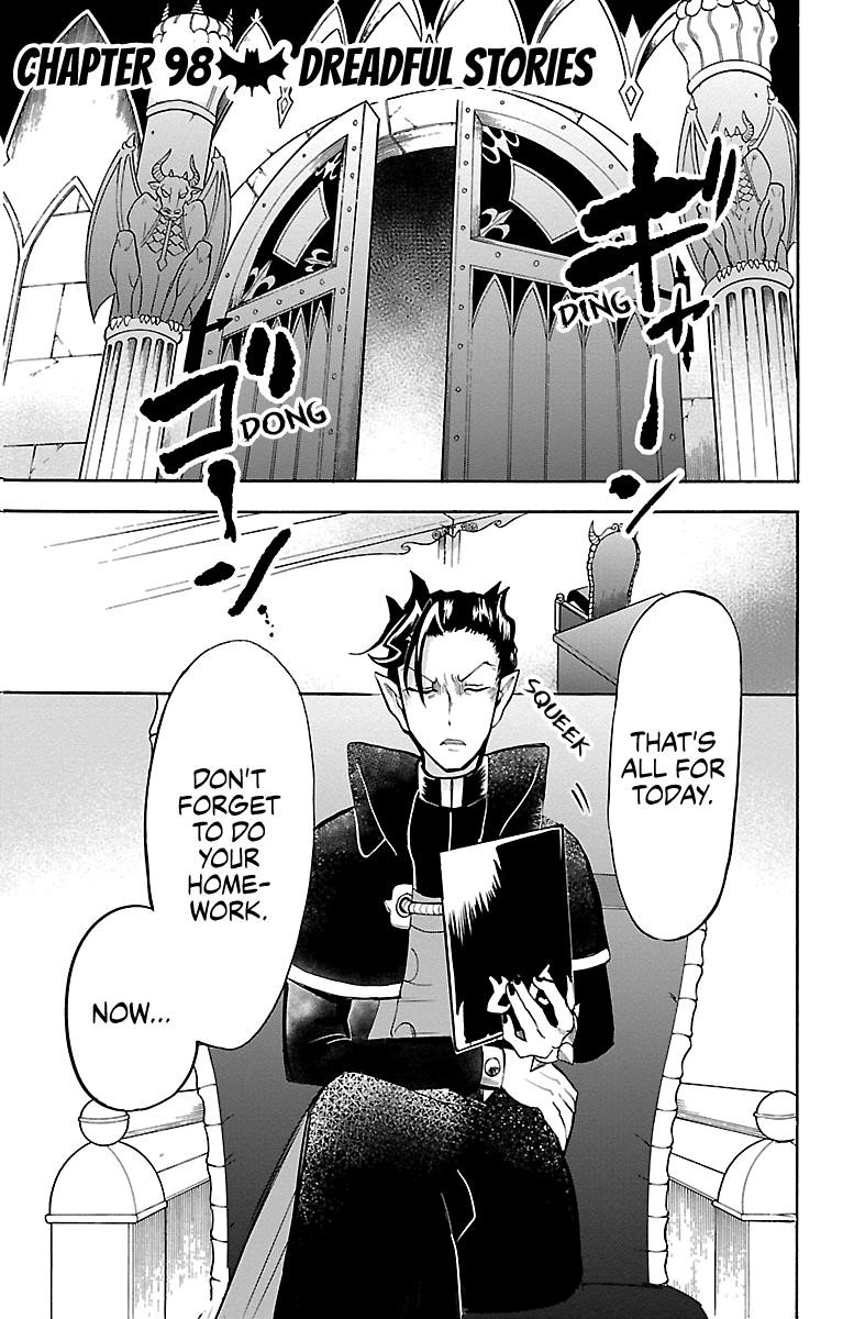 Mairimashita! Iruma-kun Chapter 98 - Page 3 in English