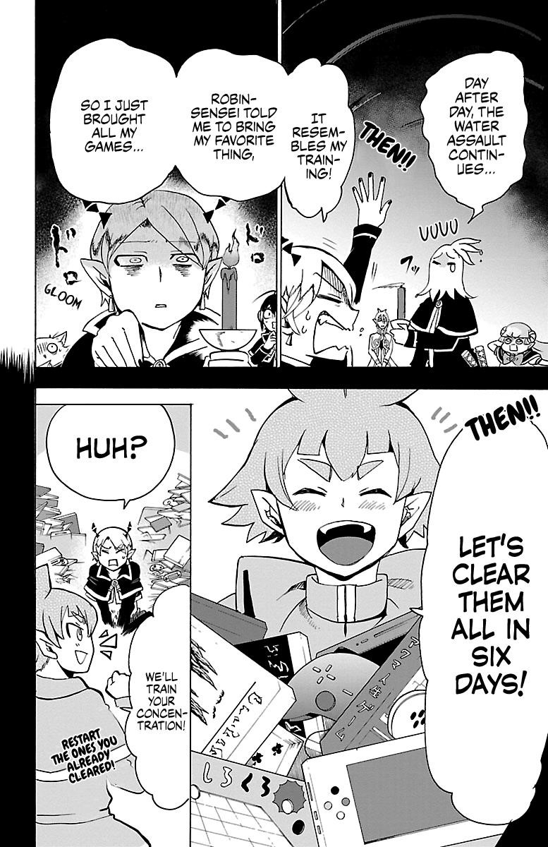 Mairimashita! Iruma-kun Chapter 98 - Page 8 in English