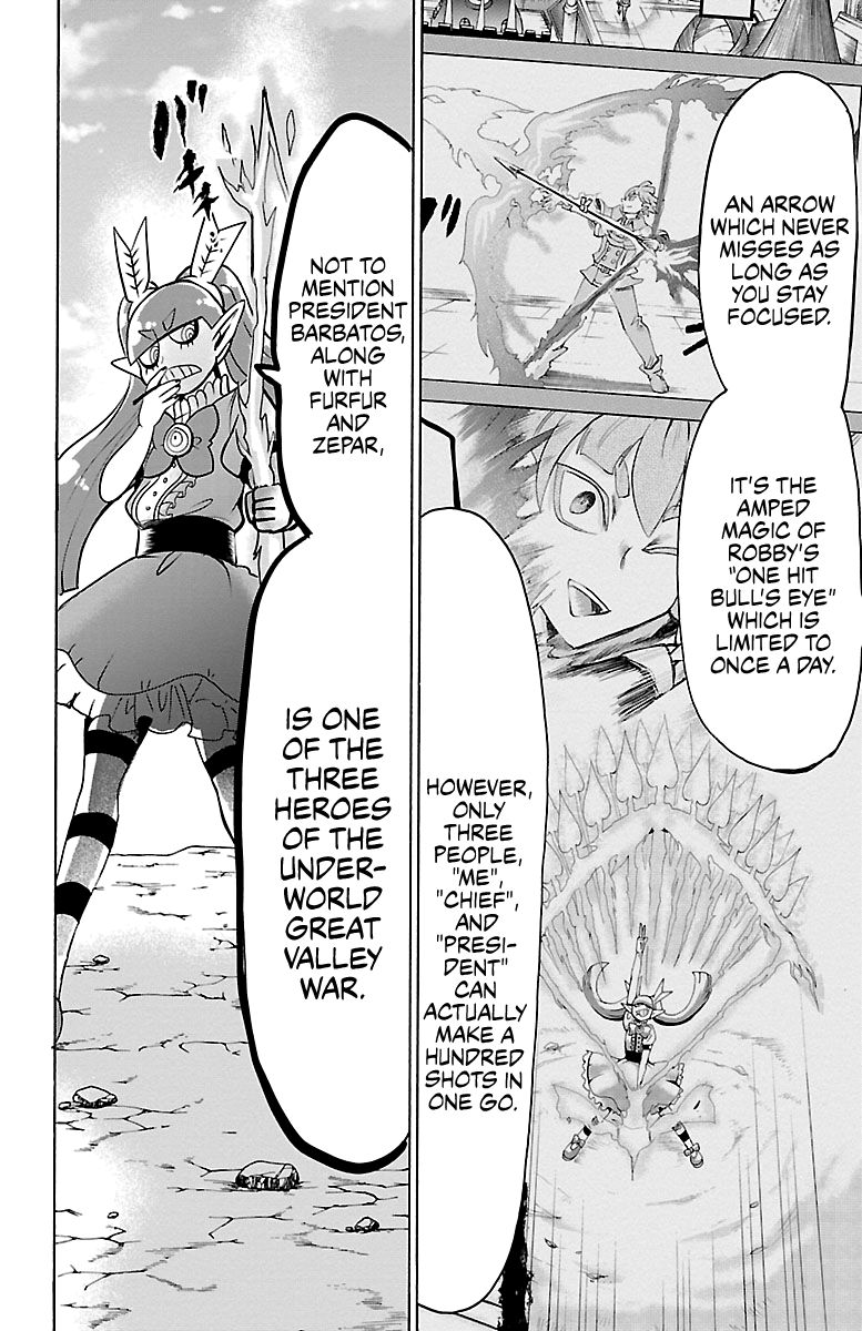 Mairimashita! Iruma-kun Chapter 99 - Page 10 in English